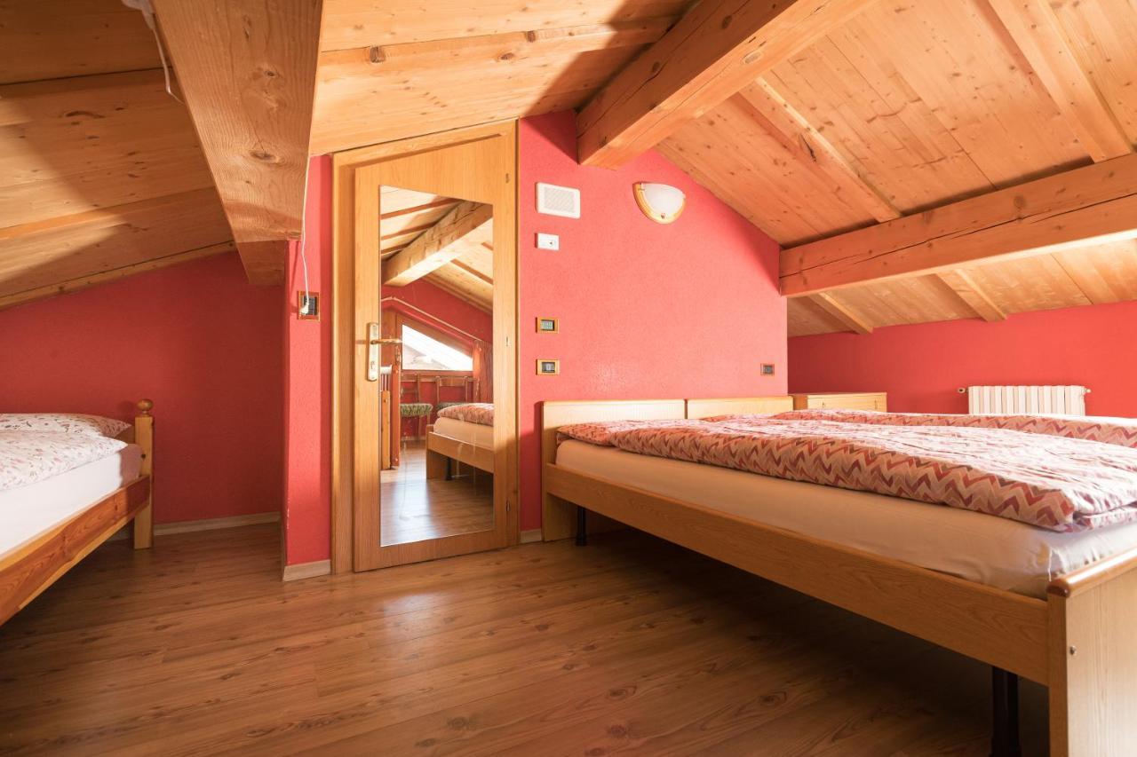 Baita Miralago - Appartamenti Abar Livigno Exterior photo