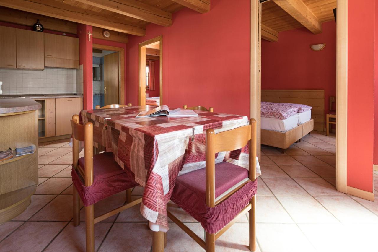 Baita Miralago - Appartamenti Abar Livigno Exterior photo