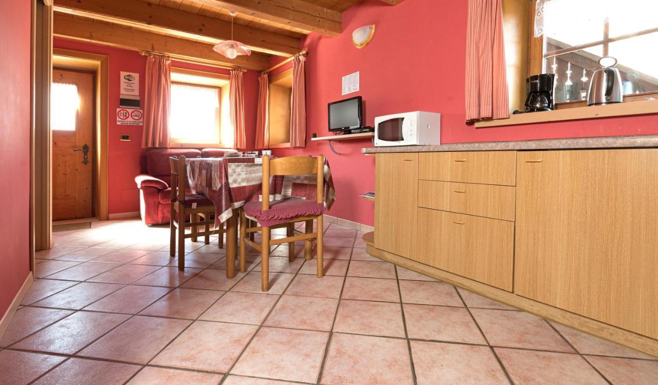 Baita Miralago - Appartamenti Abar Livigno Exterior photo