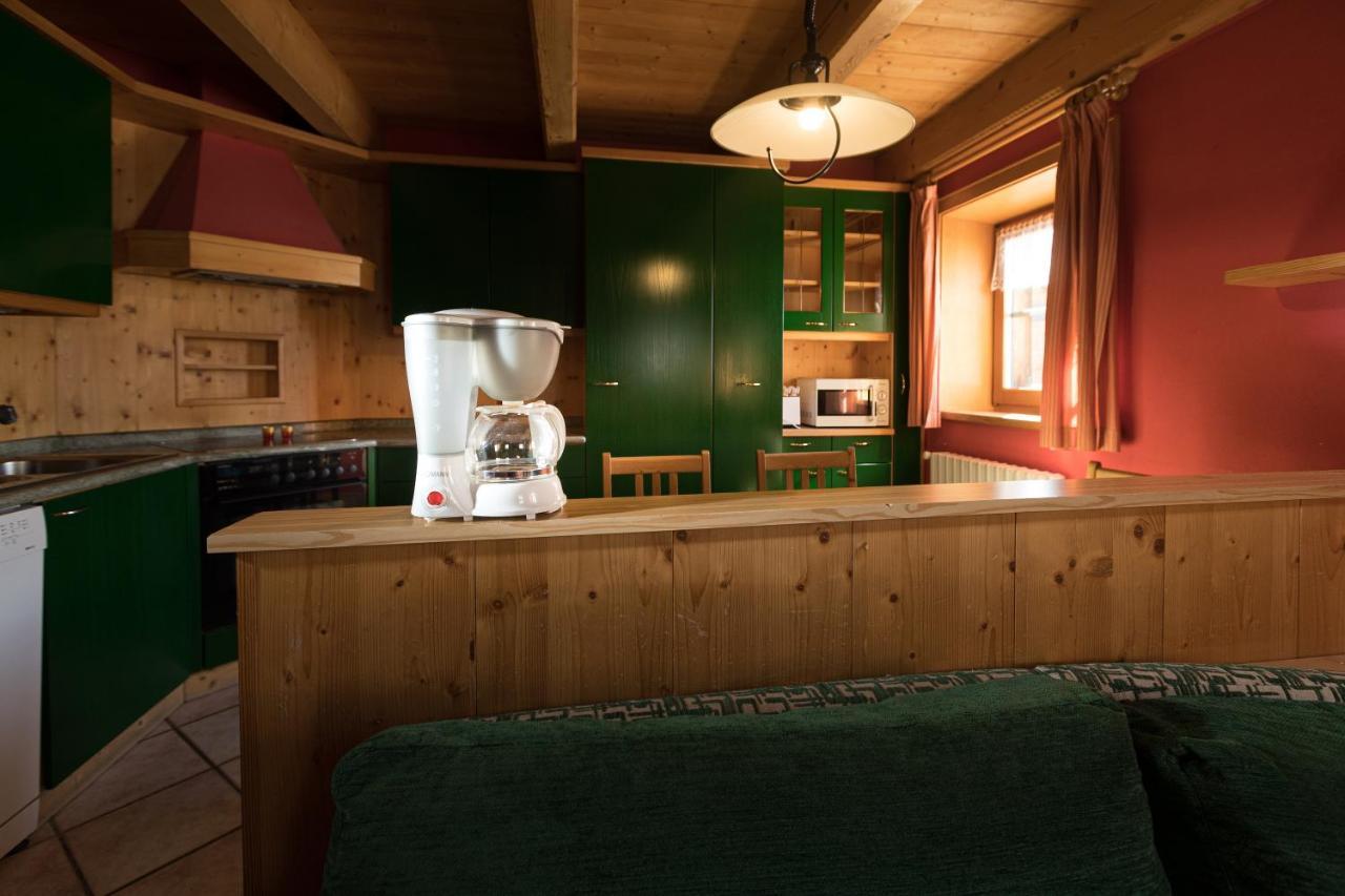 Baita Miralago - Appartamenti Abar Livigno Exterior photo