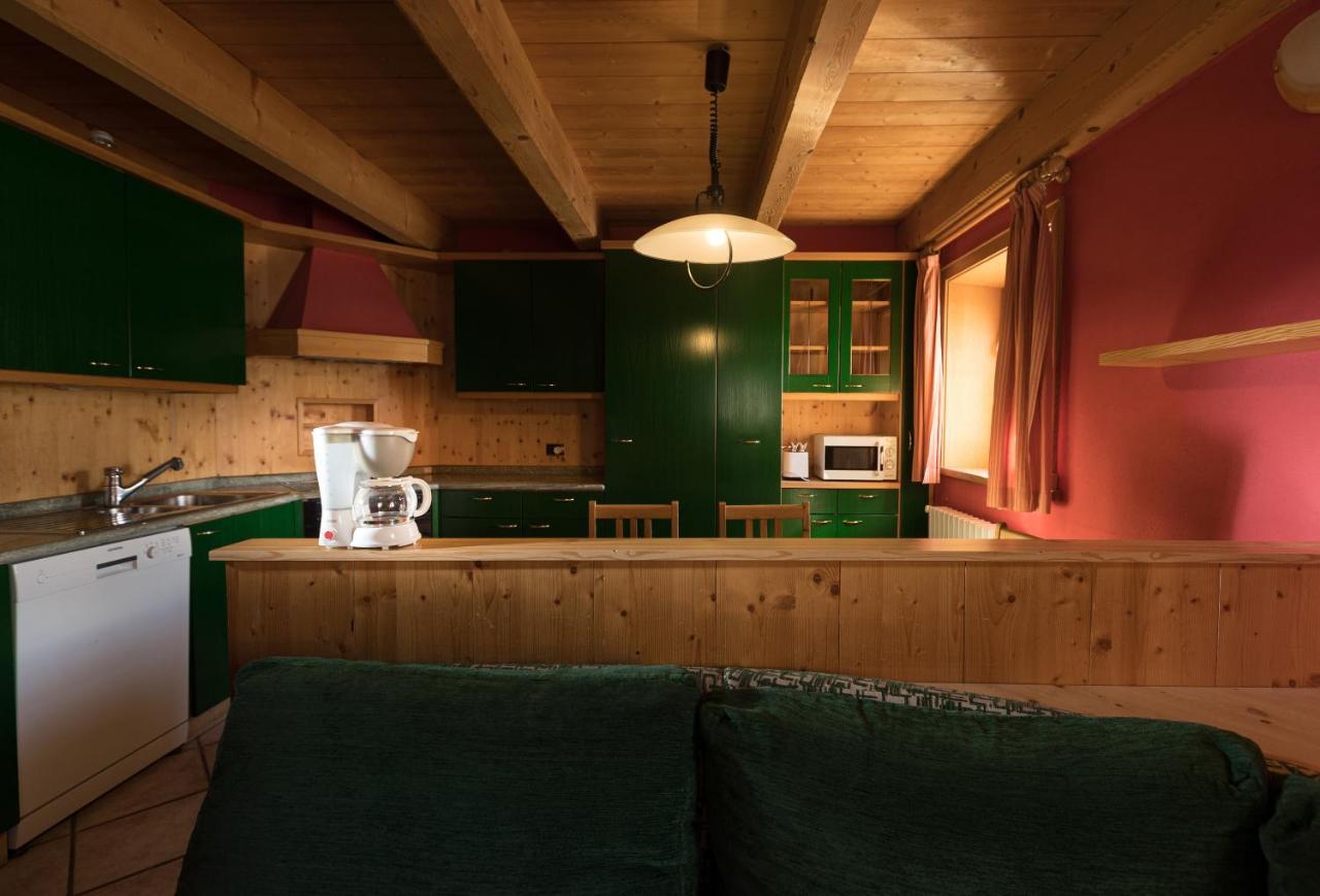 Baita Miralago - Appartamenti Abar Livigno Exterior photo