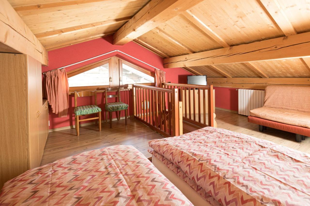 Baita Miralago - Appartamenti Abar Livigno Exterior photo